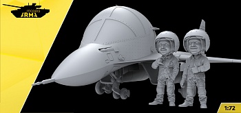 AM72401 Пилоты ФБ и Воевода