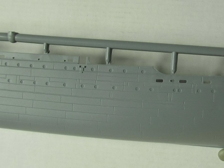 9045 Российский четырехмачтовый барк Крузенштерн Звезда