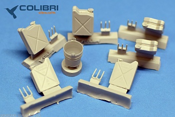 R 35003CD Barrels early (Wehrmacht)