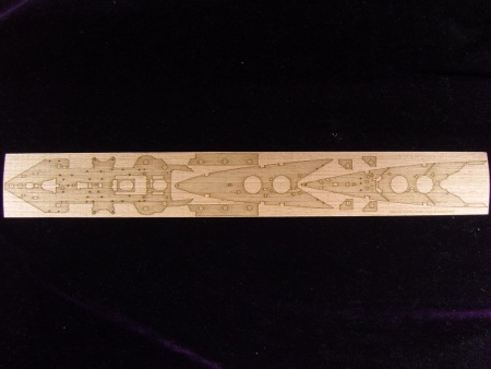 A04202V Крейсер HMS Hood Airfix