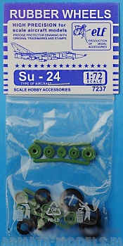 7237-ELF Дополнения для моделей Су-24