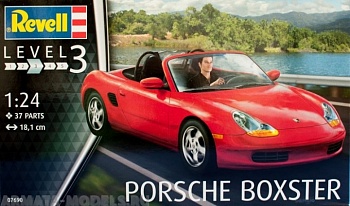 07690 Родстер Porsche Boxster