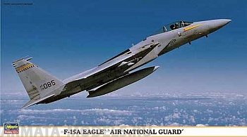 00937 Самолёт F-15A Eagle (национальная гвардия)