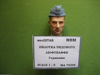 75295 Пилотка рядового войск Люфтваффе