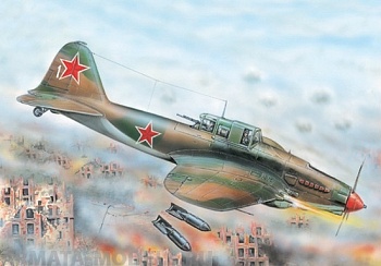 ЕЕ72216 Ил-2М3