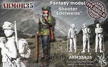 ARM35926 Стрелок из Эдельвейс