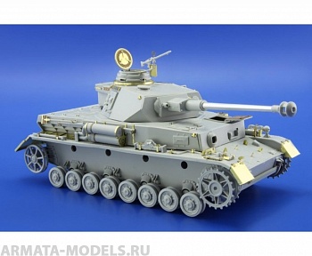 36245 Фототравление для PzKpfw IV Ausf.H for Italeri  kit
