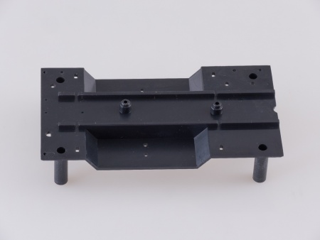 1072KIT Сборная модель Армейский кунг К-375 (375Д) Start scale models (SSM)