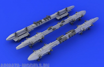 648227 MER Многозамковый бомбовый держатель USAF/USN  (Eduard Brassin) 1/48