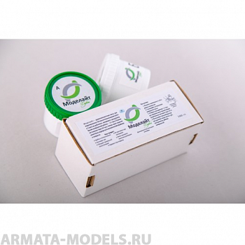HB-0997 Шпатлевка МоделайтСофт 160 гр. серая