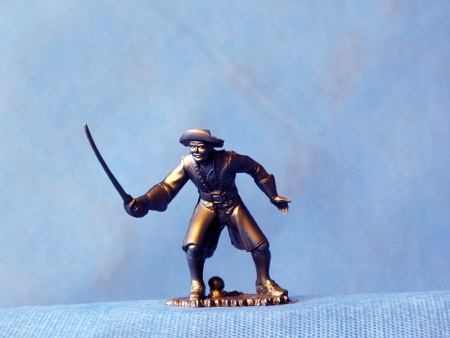 Набор солдатиков 80020 Карибские пираты ARK model