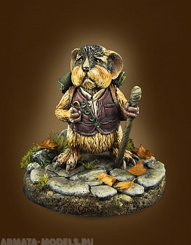 СM-M06 Декоративная фигурка из смолы Фардо (Furdo)