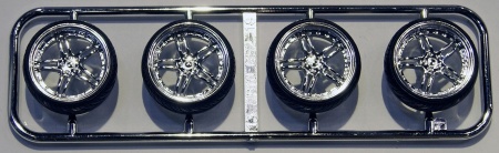 05244 Work Gnosis GS2 19 inch