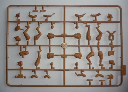 35692 Фигуры, Германские штурмовые части (1918 г.) ICM