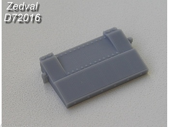 D72016ZV Блок встроенной динамической защиты ВЛД Реликт