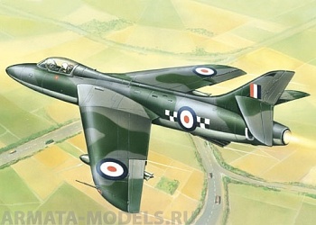 ЕЕ72272 Истребитель Хантер Мk.I