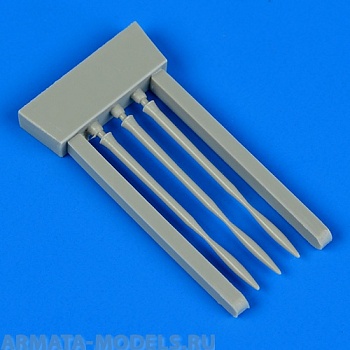 QB48545  Mirage III Pitot Tube 1/48