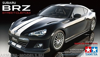 24336 Subaru BRZ St-Custom