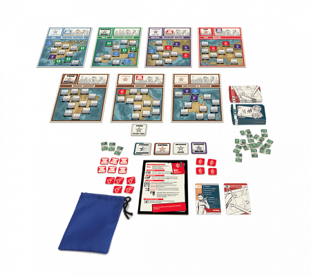 8766 Агенты. Щит и меч