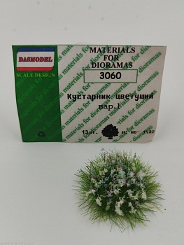 3060 Кустарник цветущий вар.1
