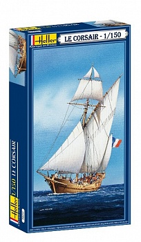 80616HL Корабль  CORSAIR (1:150)