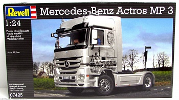 07425 Автомобиль Mercedes-Benz Actros MP3