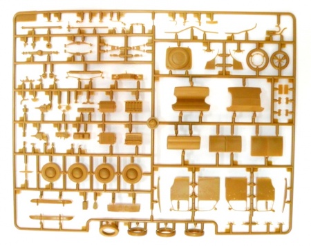 35475 Kapitan Седан, Германский легковой автомобиль ІІ МВ ICM