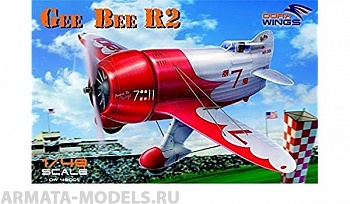 DW 48001 Самолет Gee Bee Super Sportster R-2