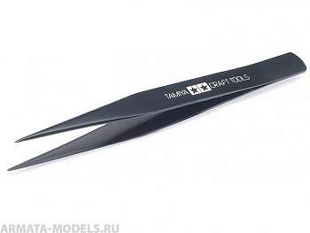 74004T Пинцет прямой