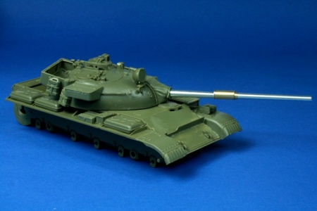 35B100RB Ствол 105mm M68 - Ti-67 Tiran