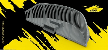 AM3647 Антенна РЛС Neo, 1/35