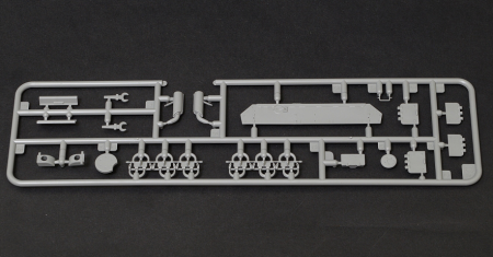 BT006 PANZER IV J Beob.Wg.IV BORDER MODELS