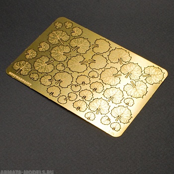 S-004 Мать-и-мачеха, размер S