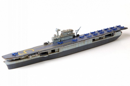 9203 Авианосец Йорктаун Звезда