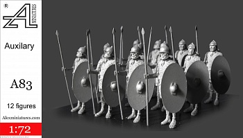 A83 Ауксилларии1:72