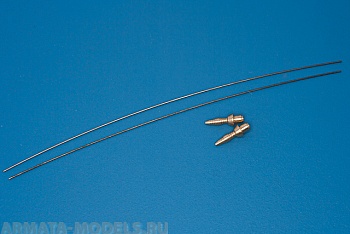 35A13RB Дополнение для моделей Antennas and mounting point for modern vehicles