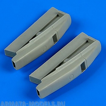 QB72461  Douglas C-47 Skytrain Air Intakes 1/72