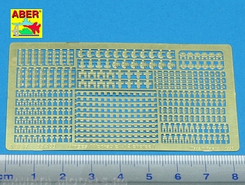 ABR-35-A39  Дополнения для  Hinges (Workable) – [ 2 choice ] для  1/35