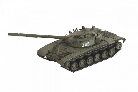 3552 Танк Т-72А Звезда