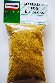 3005 Трава осенняя , статичная