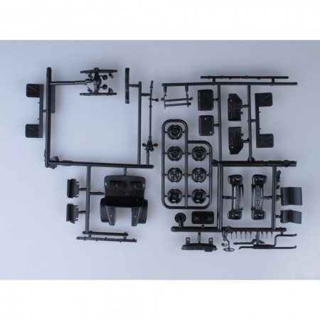 1002KIT Сборная модель ЗИЛ-130 бортовой Start scale models (SSM)