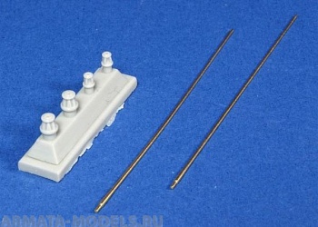 RE35-181 Дополнение для моделей German 2m standard antenna set