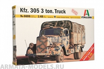 6606ИТ Грузовик Kfz.305 3 tons