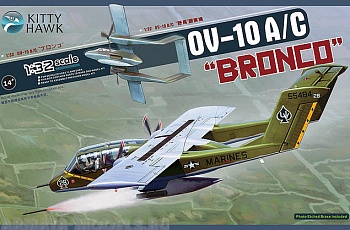 KH32004 Самолет OV-10A/C Bronco