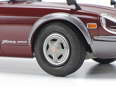 24360 Nissan Fairlady 240ZG Tamiya