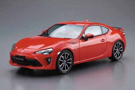 05180 Toyota 86 '16 Aoshima