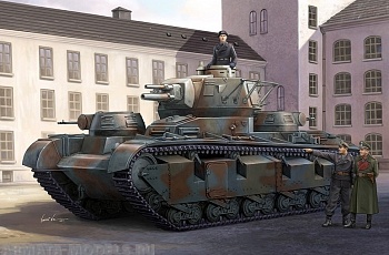 05528 Танк  Rheinmetall 