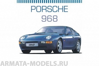 20259 Автомобиль PORSCHE 968