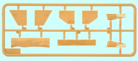 35505 Horch 108 Typ 40, Германский армейский автомобиль ICM