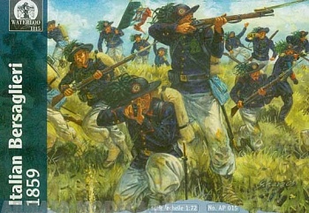 AP015 Bersaglieri 1859